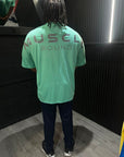 The 2026 range - Muscle Bound - Shoulder to Shoulder Oversized T shirt
