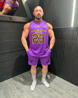 The 2026 range - Muscle Bound 23 Basketball Shorts Range