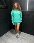 The 2026 range - Muscle Bound OG Pull over Hoods - Embroidered