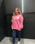 The 2026 range - Muscle Bound OG Pull over Hoods - Embroidered