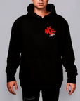 Never Back Down Hoodie