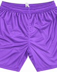 Musclebound basketball jersey shorts