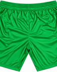 Musclebound basketball jersey shorts