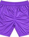 Musclebound basketball jersey shorts