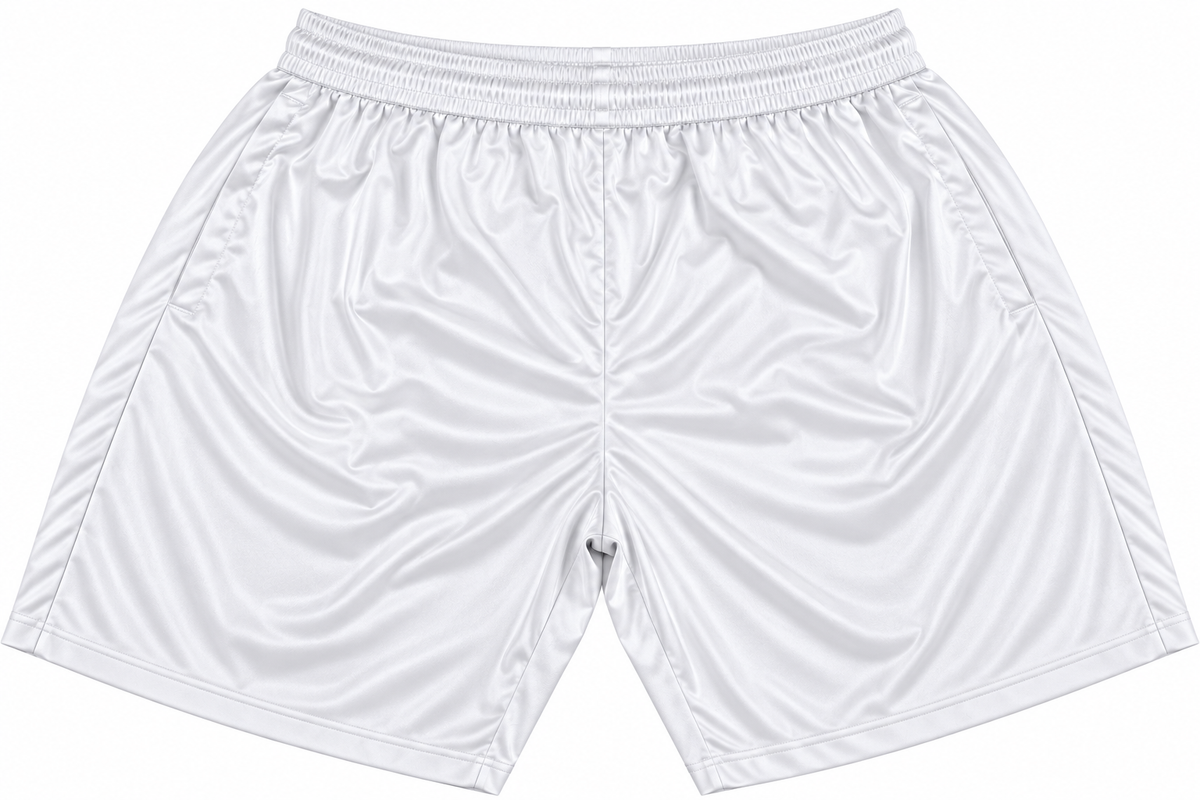 Musclebound basketball jersey shorts