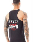 Never Back Down Vest