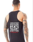 Consistent Hard Work Vest