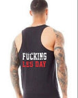Fucking Leg Day Vest