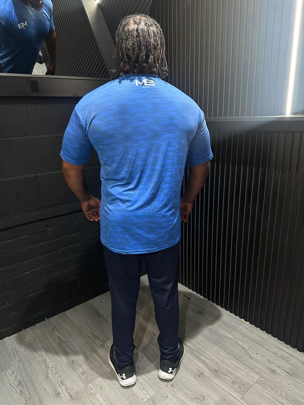The 2026 range - Muscle Bound - Active Wears T shirts (muscle fit)