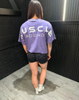 The 2026 range - Muscle Bound - Shoulder to Shoulder Oversized T shirt