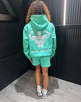 The 2026 range - Muscle Bound OG Pull over Hoods - Embroidered