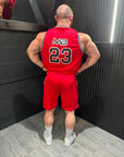 The 2026 range - Muscle Bound 23 Basketball Shorts Range
