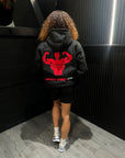 The 2026 range - Muscle Bound OG Pull over Hoods - Embroidered