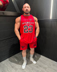The 2026 range - Muscle Bound 23 Basketball Shorts Range