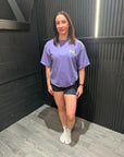 The 2026 range - Muscle Bound - Shoulder to Shoulder Oversized T shirt