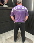 The 2026 range - Muscle Bound - Shoulder to Shoulder Oversized T shirt