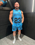 The 2026 range - Muscle Bound 23 Basketball Shorts Range