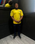 The 2026 range - Muscle Bound - Shoulder to Shoulder Oversized T shirt