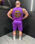 The 2026 range - Muscle Bound 23 Basketball Shorts Range