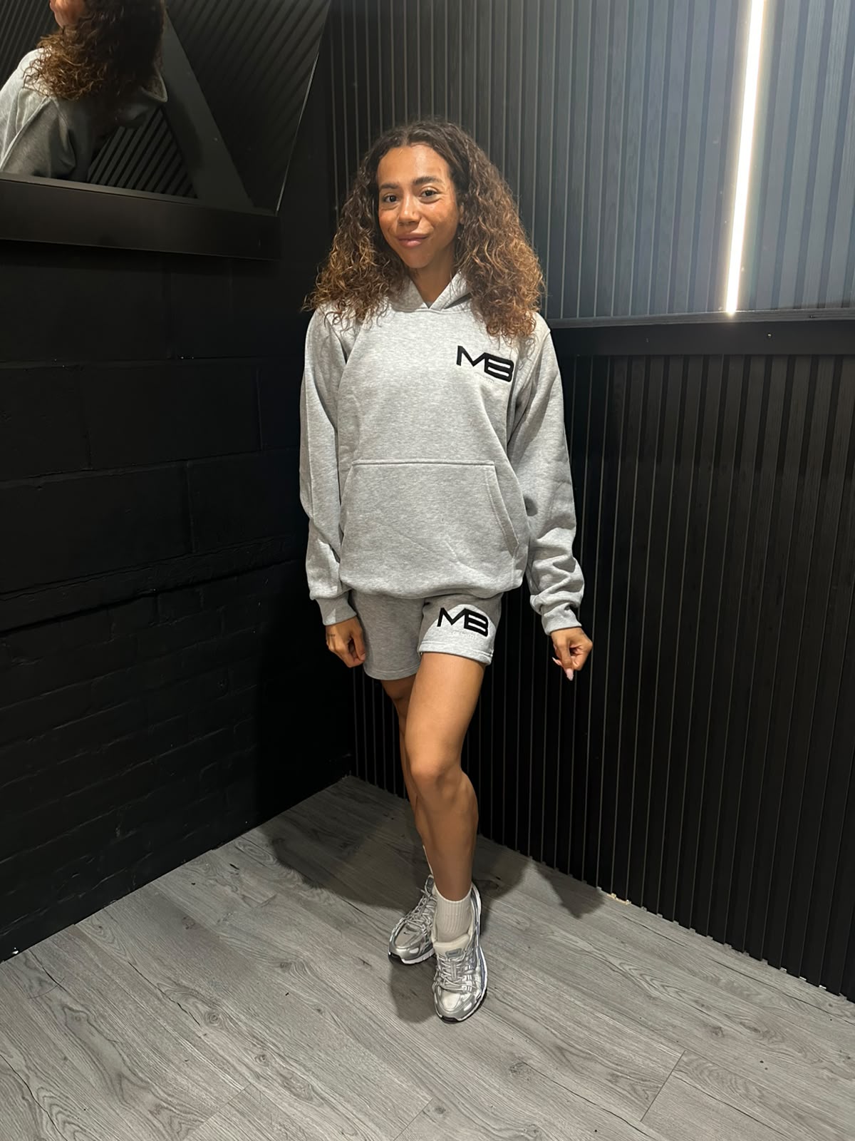 The 2026 range - Muscle Bound OG Pull over Hoods - Embroidered