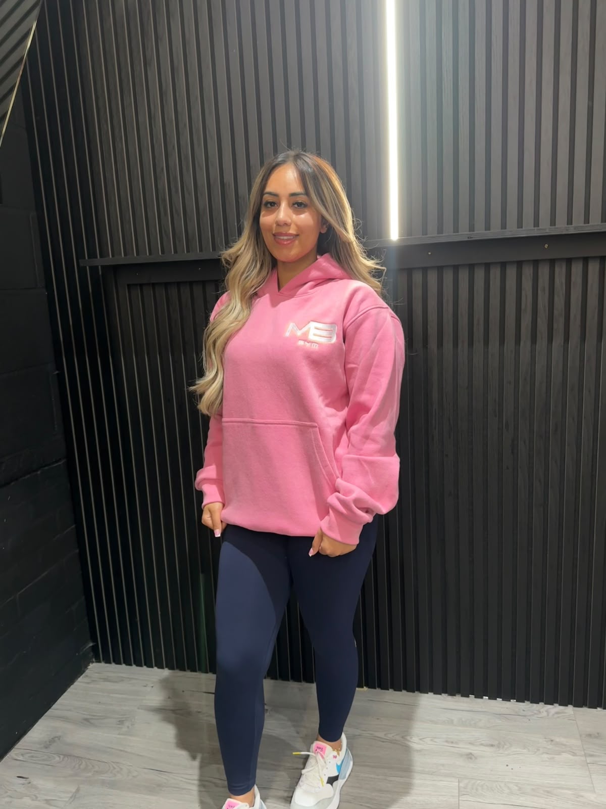 The 2026 range - Muscle Bound OG Pull over Hoods - Embroidered