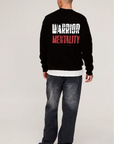 Warrior Mentality Sweatshirt