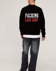 F*cking Leg Day Sweatshirt