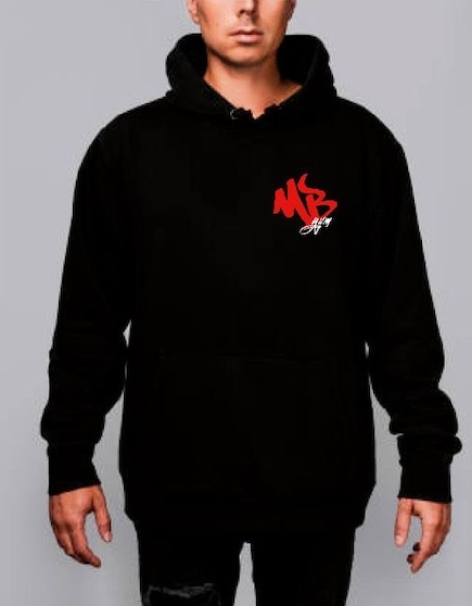 Be Relentless Hoodie